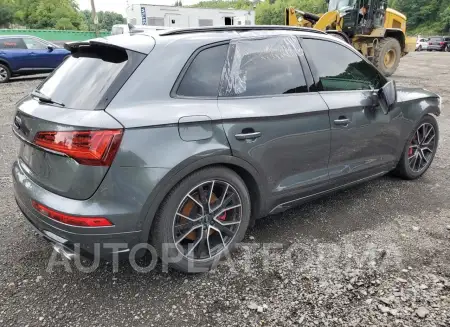 AUDI SQ5 PRESTI 2024 vin WA1C4AFY9R2044000 from auto auction Copart