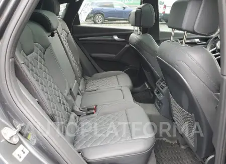 AUDI SQ5 PRESTI 2024 vin WA1C4AFY9R2044000 from auto auction Copart