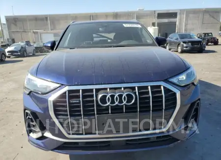 AUDI Q3 PREMIUM 2021 vin WA1DECF33M1014006 from auto auction Copart