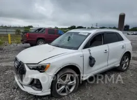 Audi Q3 2022 2022 vin WA1DECF39N1044905 from auto auction Copart