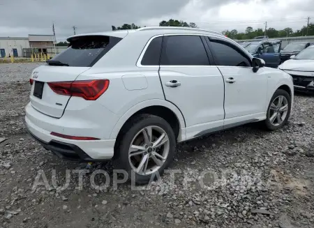 AUDI Q3 PREMIUM 2022 vin WA1DECF39N1044905 from auto auction Copart