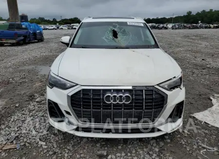 AUDI Q3 PREMIUM 2022 vin WA1DECF39N1044905 from auto auction Copart