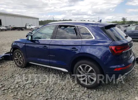 AUDI Q5 PREMIUM 2024 vin WA1EAAFY8R2017114 from auto auction Copart