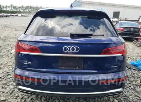 AUDI Q5 PREMIUM 2024 vin WA1EAAFY8R2017114 from auto auction Copart