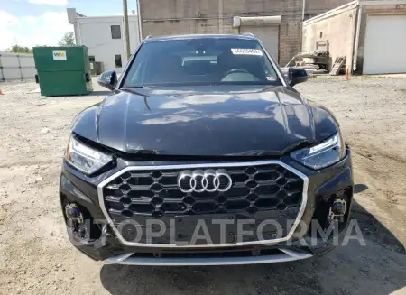 AUDI Q5 PREMIUM 2024 vin WA1EAAFY8R2055698 from auto auction Copart