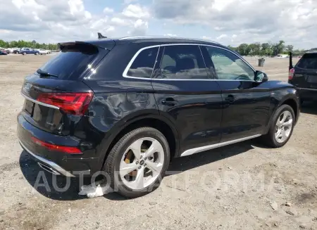 AUDI Q5 PREMIUM 2024 vin WA1EAAFY8R2055698 from auto auction Copart