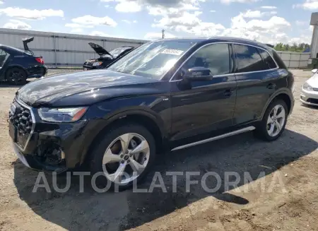 Audi Q5 2024 2024 vin WA1EAAFY8R2055698 from auto auction Copart