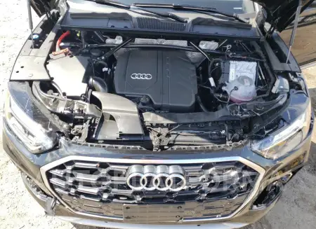 AUDI Q5 PREMIUM 2024 vin WA1EAAFY8R2055698 from auto auction Copart