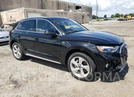 AUDI Q5 PREMIUM 2024 vin WA1EAAFY8R2055698 from auto auction Copart