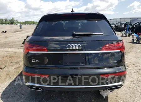 AUDI Q5 PREMIUM 2024 vin WA1EAAFY8R2055698 from auto auction Copart