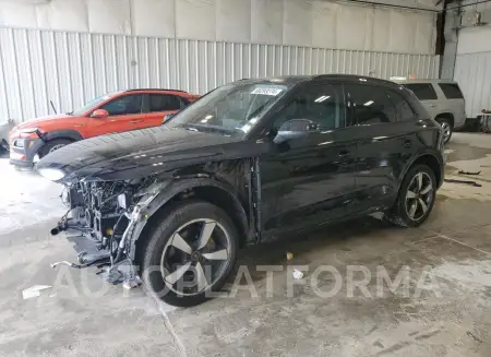 Audi Q5 2023 2023 vin WA1EABFY5P2132689 from auto auction Copart