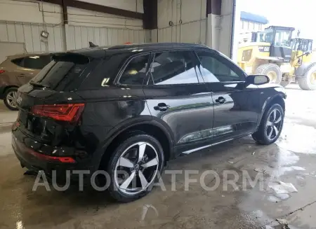 AUDI Q5 PREMIUM 2023 vin WA1EABFY5P2132689 from auto auction Copart