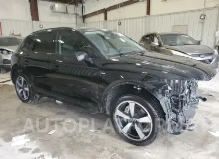 AUDI Q5 PREMIUM 2023 vin WA1EABFY5P2132689 from auto auction Copart