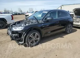 Audi Q5 2019 2019 vin WA1FNAFY4K2122697 from auto auction Copart