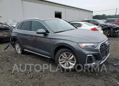 AUDI Q5 PREMIUM 2024 vin WA1GAAFY0R2037589 from auto auction Copart