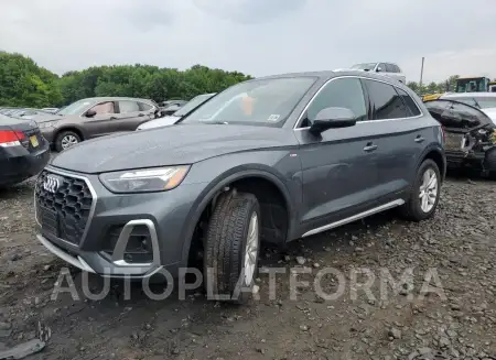 AUDI Q5 PREMIUM 2024 vin WA1GAAFY0R2037589 from auto auction Copart