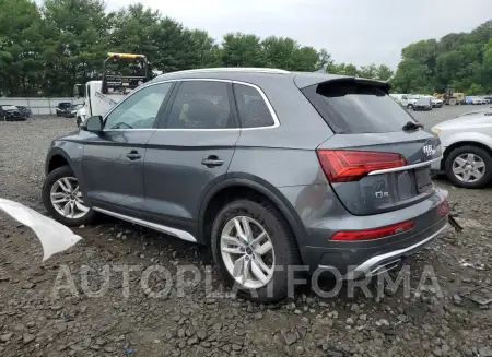 AUDI Q5 PREMIUM 2024 vin WA1GAAFY0R2037589 from auto auction Copart