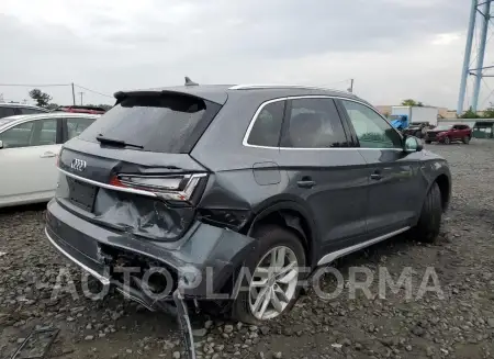 AUDI Q5 PREMIUM 2024 vin WA1GAAFY0R2037589 from auto auction Copart