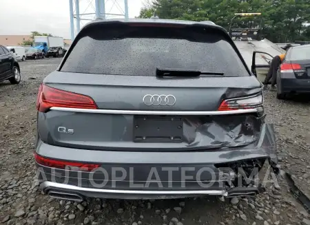 AUDI Q5 PREMIUM 2024 vin WA1GAAFY0R2037589 from auto auction Copart