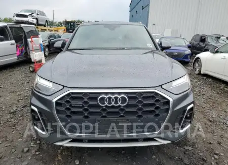 AUDI Q5 PREMIUM 2024 vin WA1GAAFY0R2037589 from auto auction Copart