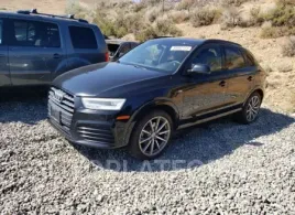 Audi Q3 2017 2017 vin WA1GCCFS7HR004760 from auto auction Copart