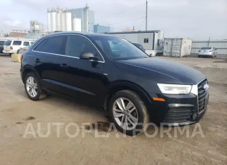 AUDI Q3 PREMIUM 2018 vin WA1JCCFS7JR020419 from auto auction Copart