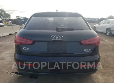 AUDI Q3 PREMIUM 2018 vin WA1JCCFS7JR020419 from auto auction Copart