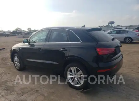 AUDI Q3 PREMIUM 2018 vin WA1JCCFS7JR020419 from auto auction Copart