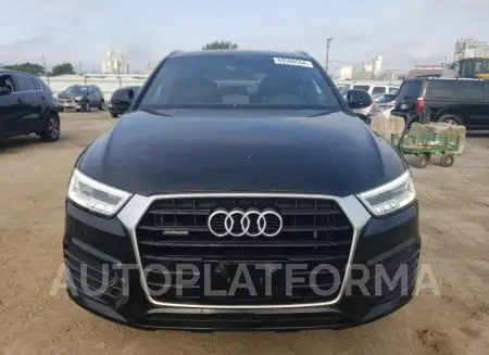 AUDI Q3 PREMIUM 2018 vin WA1JCCFS7JR020419 from auto auction Copart