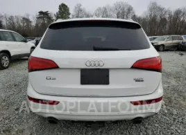 AUDI Q5 PREMIUM 2016 vin WA1L2AFP0GA133597 from auto auction Copart