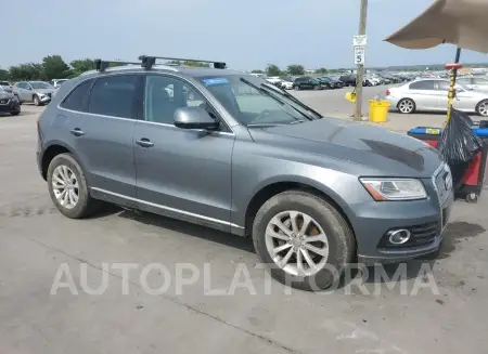 AUDI Q5 PREMIUM 2016 vin WA1L2AFP1GA093045 from auto auction Copart