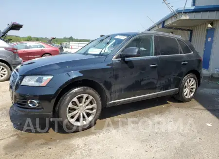 Audi Q5 2016 2016 vin WA1L2AFP7GA111774 from auto auction Copart