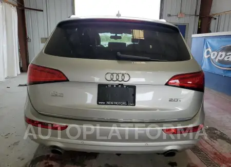 AUDI Q5 PREMIUM 2016 vin WA1L2BFP4GA120129 from auto auction Copart