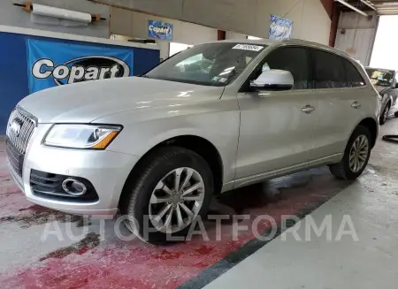 Audi Q5 2016 2016 vin WA1L2BFP4GA120129 from auto auction Copart