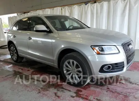 AUDI Q5 PREMIUM 2016 vin WA1L2BFP4GA120129 from auto auction Copart