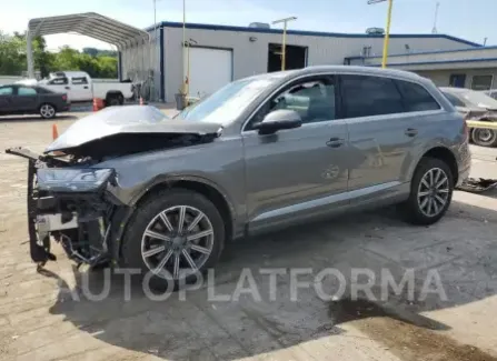 Audi Q7 2017 2017 vin WA1LAAF71HD006540 from auto auction Copart