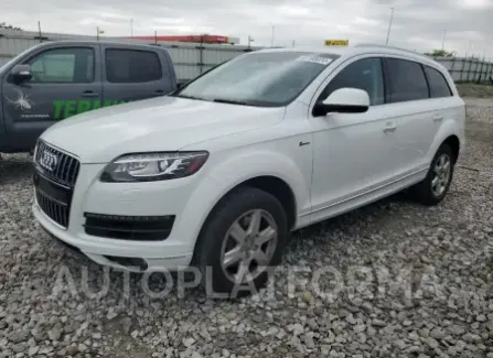 Audi Q7 2015 2015 vin WA1LGAFE0FD015241 from auto auction Copart