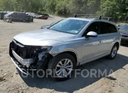 Audi Q7 2018 2018 vin WA1LHAF73JD027195 from auto auction Copart