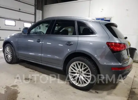 AUDI Q5 PREMIUM 2017 vin WA1M2AFP8HA057018 from auto auction Copart