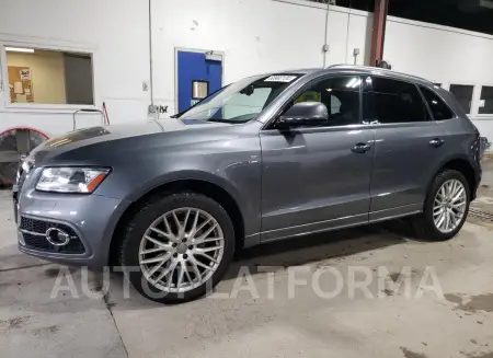 Audi Q5 2017 2017 vin WA1M2AFP8HA057018 from auto auction Copart