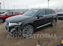 Audi Q7 2019 2019 vin WA1VAAF72KD000648 from auto auction Copart