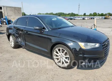 AUDI A3 PREMIUM 2015 vin WAUACGFF6F1109286 from auto auction Copart