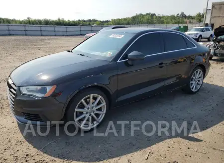 Audi A3 2015 2015 vin WAUACGFF6F1109286 from auto auction Copart