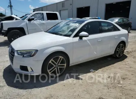 Audi A3 2018 2018 vin WAUAUGFF5J1016958 from auto auction Copart