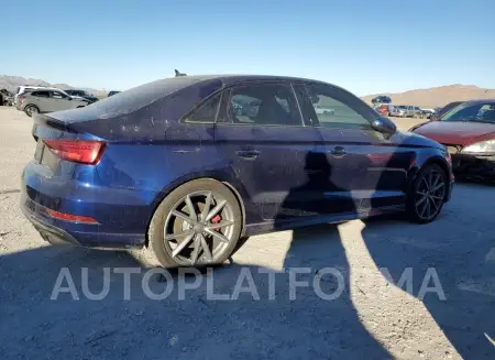 AUDI S3 PREMIUM 2018 vin WAUB1GFF0J1043207 from auto auction Copart