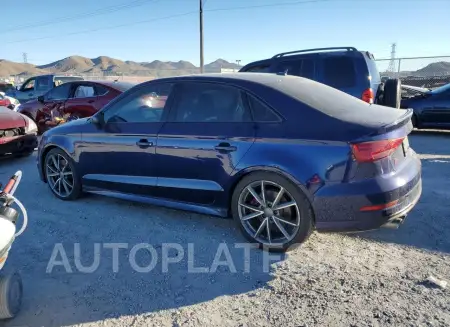 AUDI S3 PREMIUM 2018 vin WAUB1GFF0J1043207 from auto auction Copart