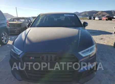 AUDI S3 PREMIUM 2018 vin WAUB1GFF0J1043207 from auto auction Copart