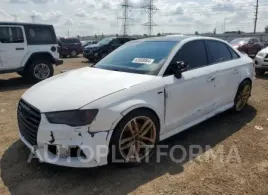 Audi A3 2016 2016 vin WAUB8GFF2G1109468 from auto auction Copart