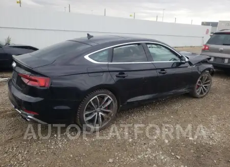 AUDI S5 PRESTIG 2018 vin WAUC4CF57JA068567 from auto auction Copart