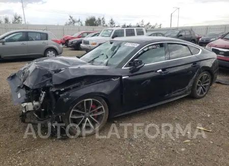 Audi S5 2018 2018 vin WAUC4CF57JA068567 from auto auction Copart